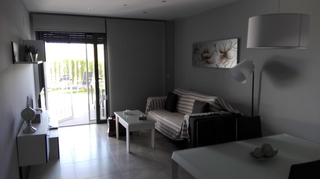 Romero Apartments-ארנאלס דל סול מראה חיצוני תמונה
