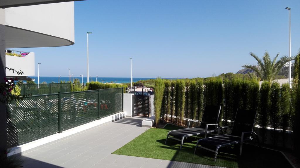 Romero Apartments-ארנאלס דל סול מראה חיצוני תמונה