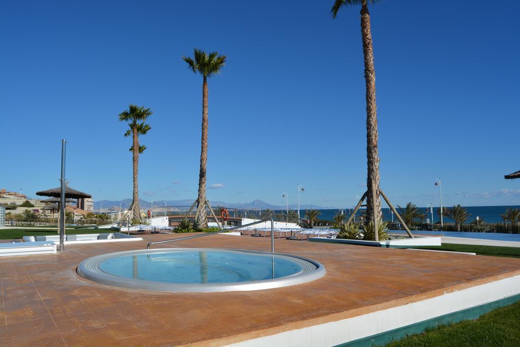Romero Apartments-ארנאלס דל סול מראה חיצוני תמונה