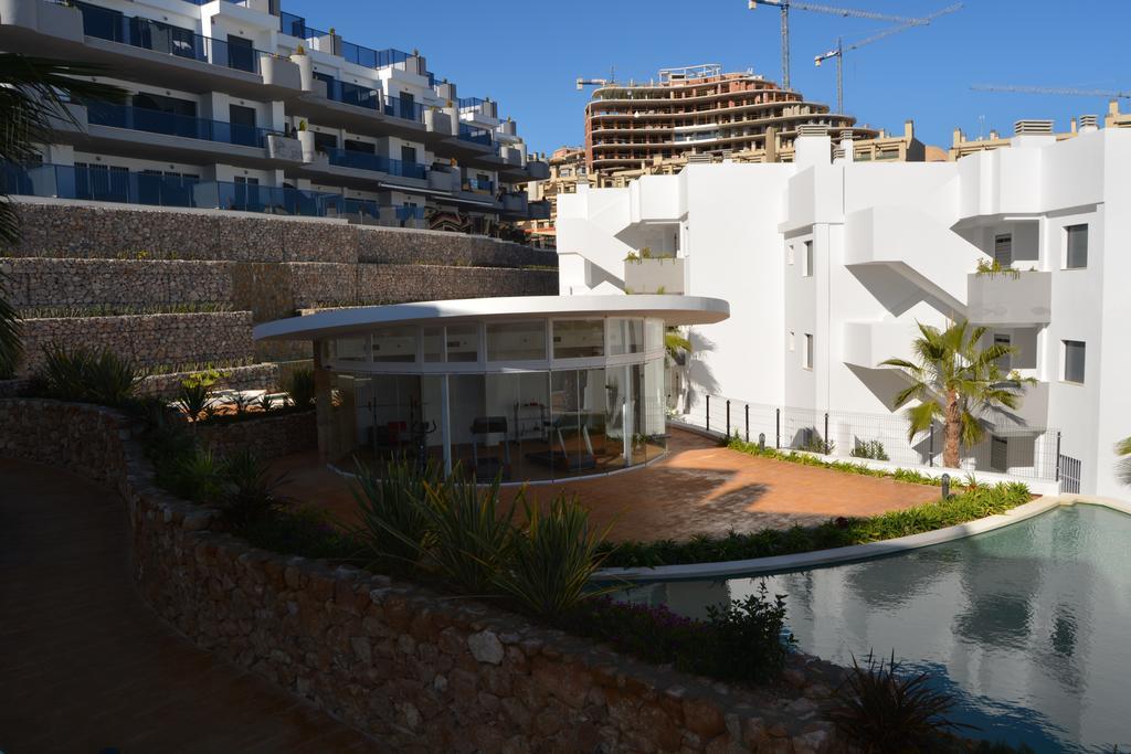Romero Apartments-ארנאלס דל סול מראה חיצוני תמונה