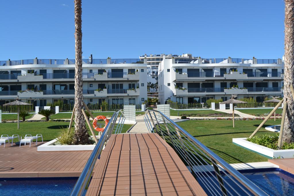 Romero Apartments-ארנאלס דל סול מראה חיצוני תמונה