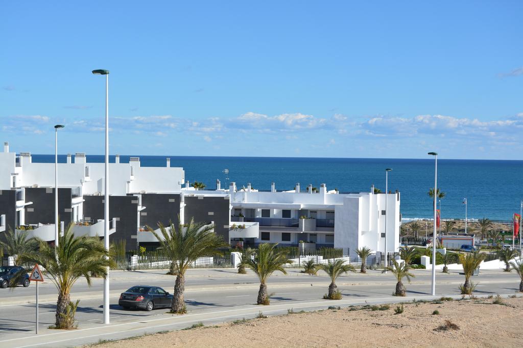 Romero Apartments-ארנאלס דל סול מראה חיצוני תמונה